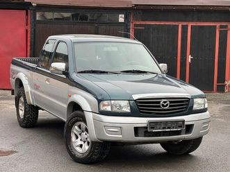 mazda b2500/2.5 td alesd