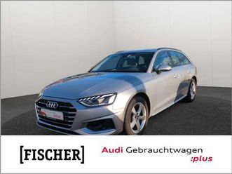 avant 35tdi s tronic advanced led ahk navi shz acc