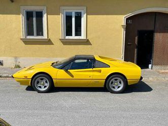 ferrari 308 gts quattrovalvole