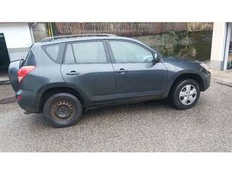 toyota rav4 2,2 d-4d 135 4wd