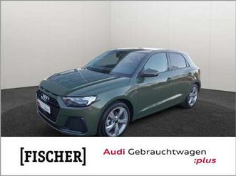 sportback 30tfsi advanced led shz acc pdc vorber.