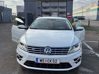 vw passat cc