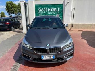 bmw 220 220d xdrive coupé luxury