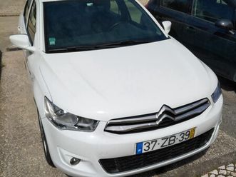 citroën c-elysée 1.6 gpl agosto/15