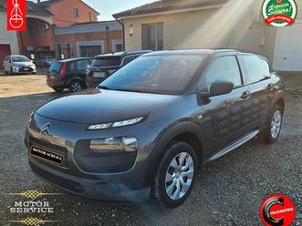 citroen c4 cactus 1.2 82cv unipro da 79€ mese