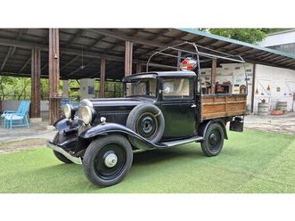 1933 fiat balilla - 508 balilla camioncino