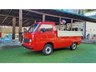 1978 fiat 900 - 900 t camioncino coriasco