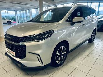 7-seter, exclusive, panorama, 360 kamera, skinn ++