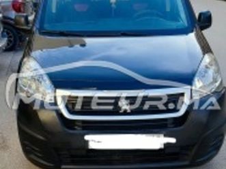 peugeot partner tepee 2019 diesel 481822 occasion à tanger maroc