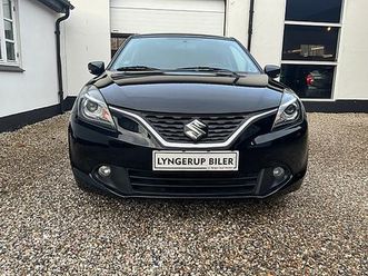 suzuki baleno 1,2 dualjet mhybrid exclusive 5d