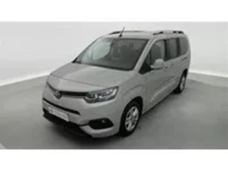 proace city verso 1.5 d-4d passenger 7pl/nav/carplay/cam