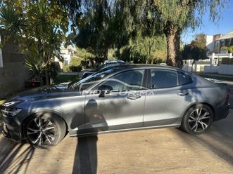 volvo s60 2020 2020 essence 481825 occasion à casablanca maroc