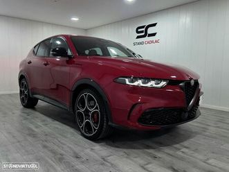 alfa romeo tonale 1.5 hybrid edizione speciale