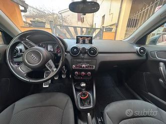 audi a1 sportback, 1.4 tdi, admired s-line