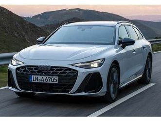 a6 avant 2.0tdi advanced quattro s tronic 150kw