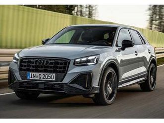 q2 35 tdi adrenalin black edition s tronic 110kw