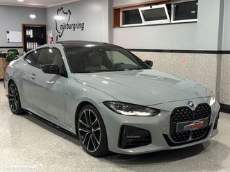 bmw 420 d pack desportivo m auto
