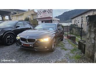 bmw 320 gran turismo d auto line luxury
