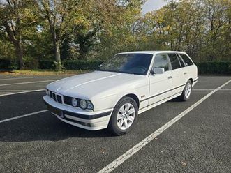 bmw 525 e34 tds touring - 1993
