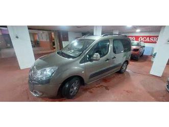 berlingo multispace 1.6hdi xtr plus 90