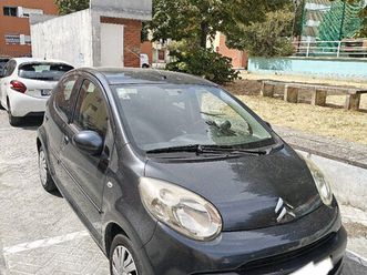 citroën c1 5p junho/05