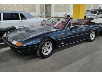 1984 ferrari 400i