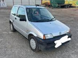 fiat cinquecento cinquecento maio/97