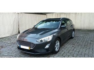 ford focus sw 1.0 ecobooost st-line c/ caixa automática abril/19