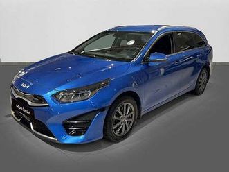 kia ceed sw phev advance plus s & v-hjul