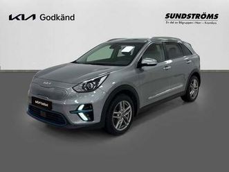 kia niro e- 64 kwh advance v-hjul räntekanpanj 3,95%