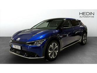 77.4 kwh awd, 325hk, special edition godkänd