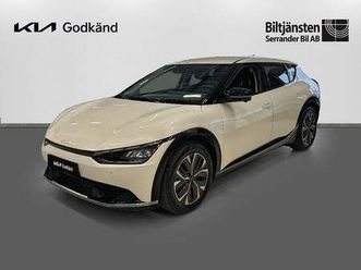 kia ev6 77.4 kwh awd plus