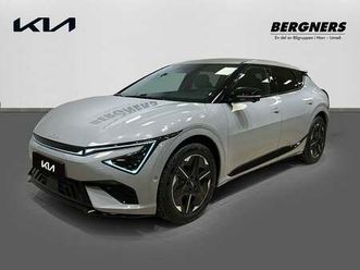 kia ev6 84 kwh awd gt-line