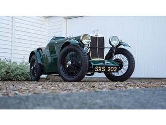 1933 mg j2 midget | car & classic