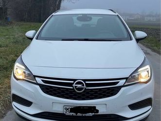 opel astra k sports tourer 1.6 cdti ecof enjoy