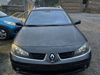 renault laguna gt2.0 t b04