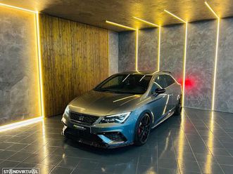 seat leon sc 2.0 tsi s&s dsg cupra 300