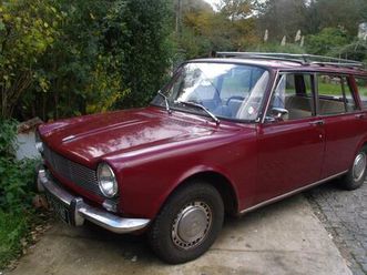 simca 1500 break - 1966