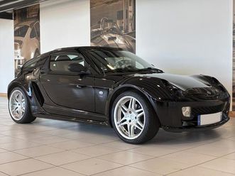 smart roadster coupé brabus xclusiv - 2005