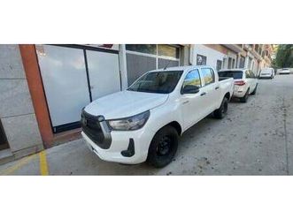 hilux cabina doble gx