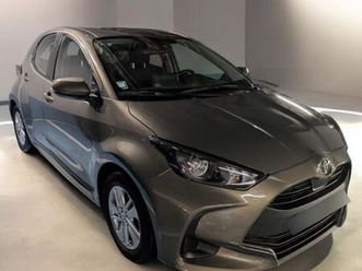 toyota yaris 1.0 vvt-i comfort plus