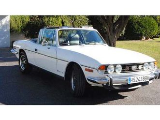 1971 triumph stag mark 1