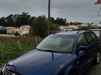 vw passat variant 1.9 tdi highline