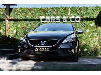 volvo v40 1.6 d2 r-design
