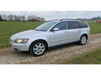 volvo v50/ 2.4l essence/ webasto chauffage stationnaire