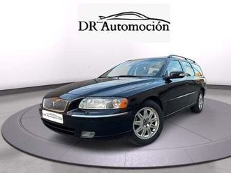 volvo v70 2.4 d5 momentum 185