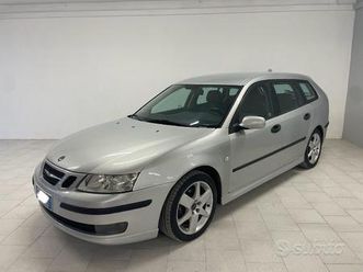 saab 9-3 sporthatch 1.9 tid 16v dpf vector perfett
