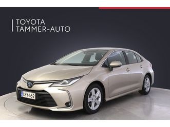 sedan 1,8 hybrid active - toyota approved -turva, juuri huollettu! - kaikki vaihtoautot 2,99%:n kork