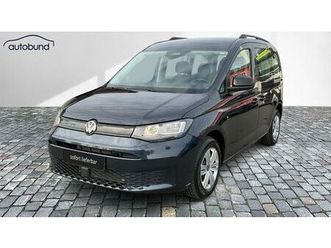 volkswagen caddy v 1,5 tsi 5-sitzer digitales cockpit dab