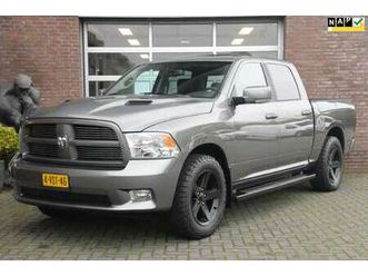 1500 5.7 v8 4x4 quad cab | origineel nl geleverd |